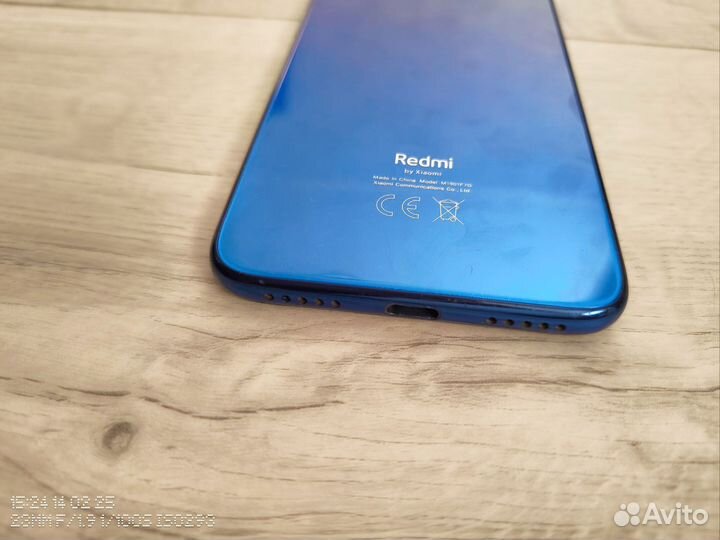 Xiaomi Redmi Note 7, 3/32 ГБ