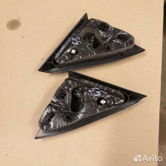 Уголок двери kia ceed ED