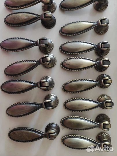 Ручки для мебели