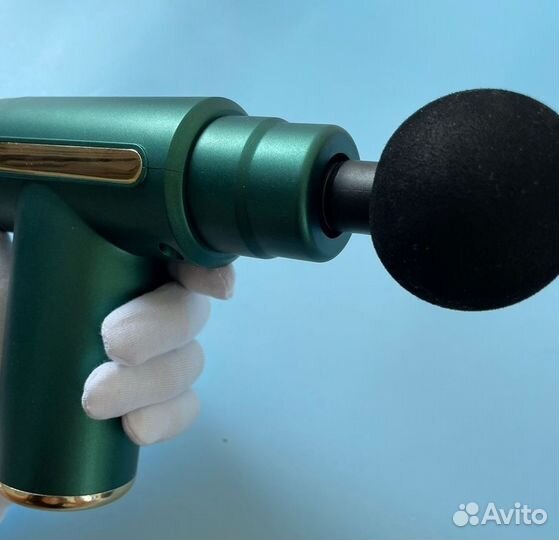 Массажер пистолет / перкуссионный массажер