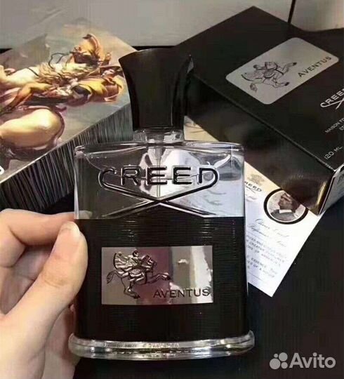 Парфюмерия мужская