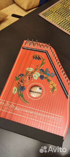 Цитра трофейная