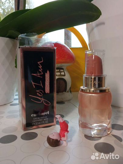 Духи из личной коллекции