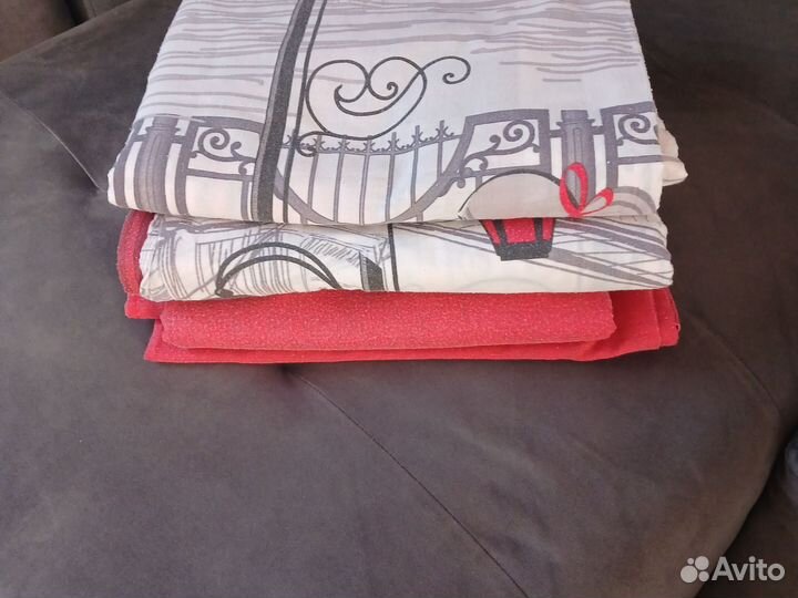 Постельное белье бу