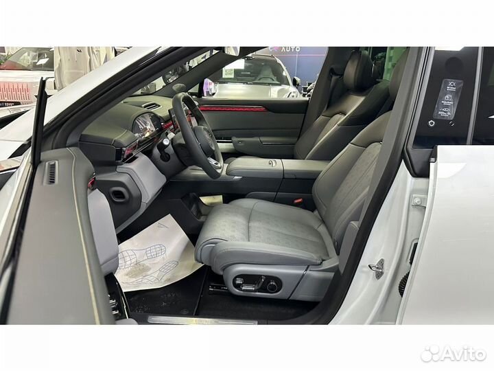 Zeekr 7X 646 л.с. AT, 2024