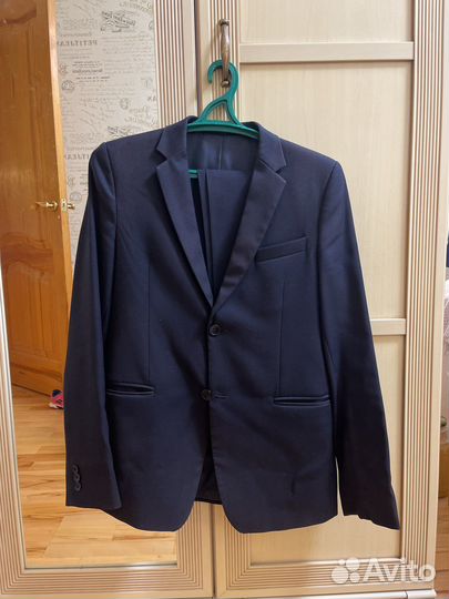 Школьный костюм для мальчика 176