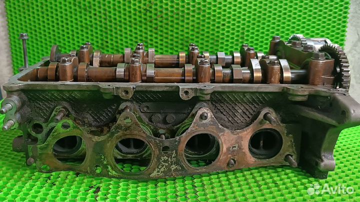 Головка блока Hyundai Solaris