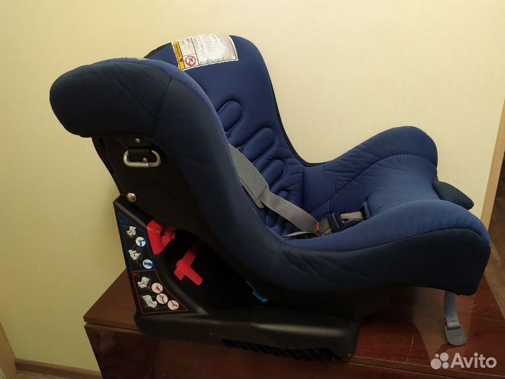 Автокресло Chicco Elite