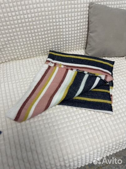 Шарф вязаный Gulliver, размер 70-190 см