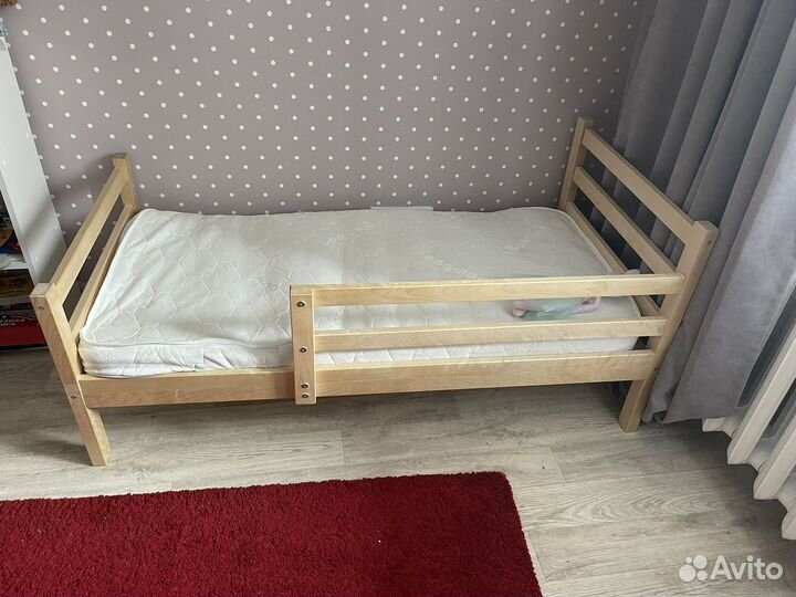 Кровать детская