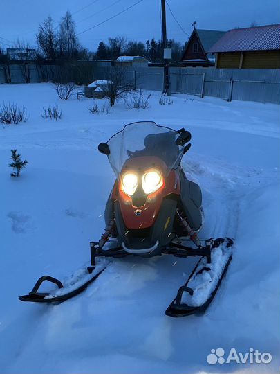 Снегаход BRP Ranger 550F