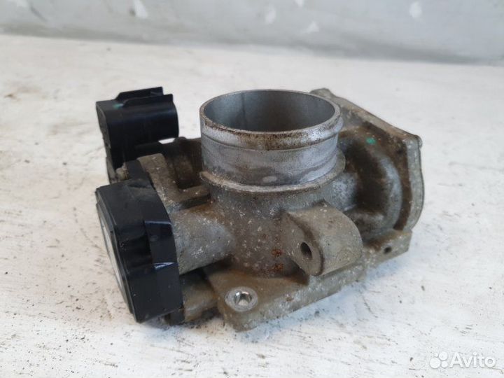 Дросельная заслонка Geely Emgrand EC7