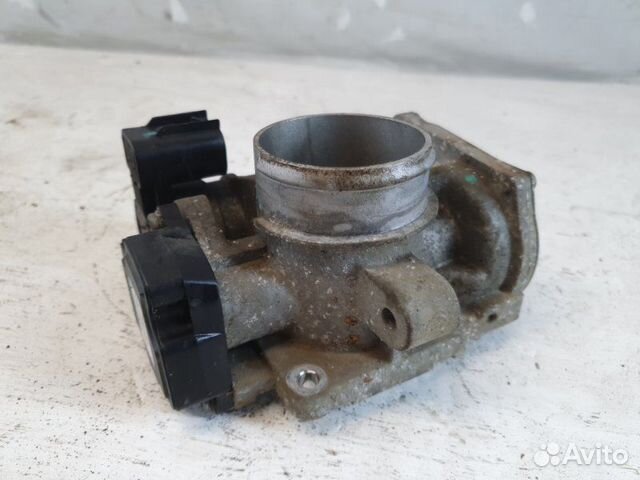 Дросельная заслонка Geely Emgrand EC7