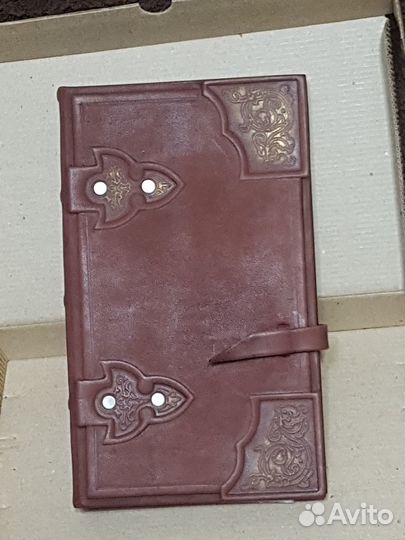 Книга для монет, марок