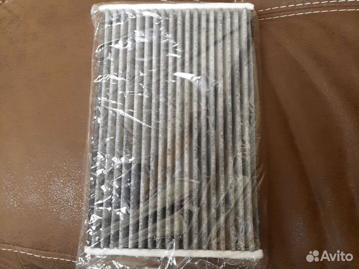 Антибактериальный фильтр салона