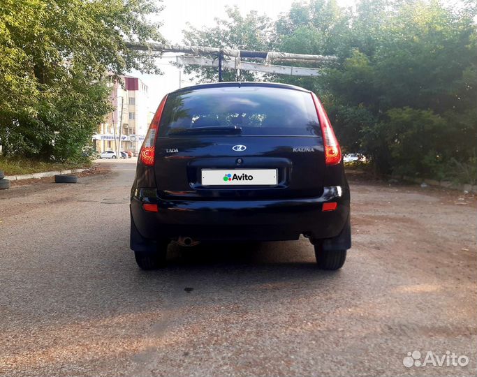 LADA Kalina 1.6 МТ, 2012, 117 000 км