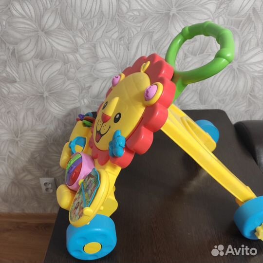 Ходунки каталка детские