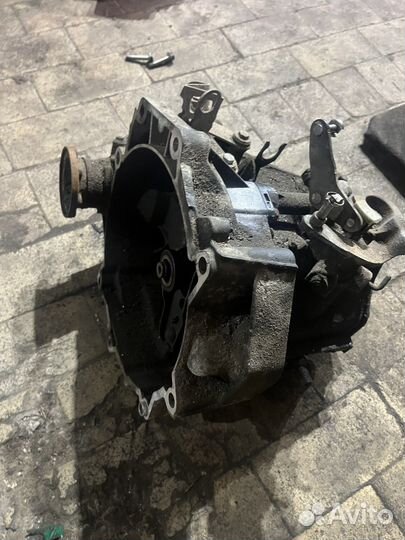 Коробка передач МКПП volkswagen polo Sedan