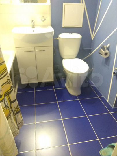 2-к. квартира, 45 м², 3/4 эт.