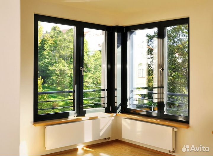 Окна пвх от производителя