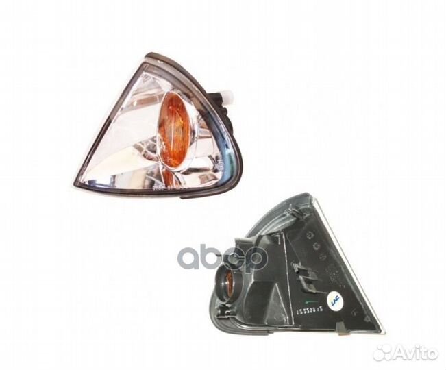 Указатель поворота левый toyota avensis 2000-20