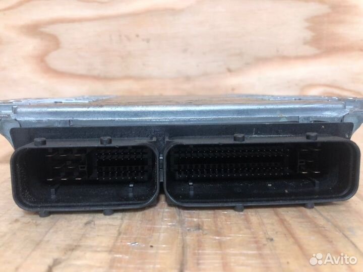 Блок управления двс nissan teana