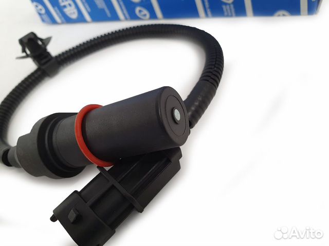 Датчик коленвала Солярис Рио Ceed Era купить в Москве Hyundai-KIA ...