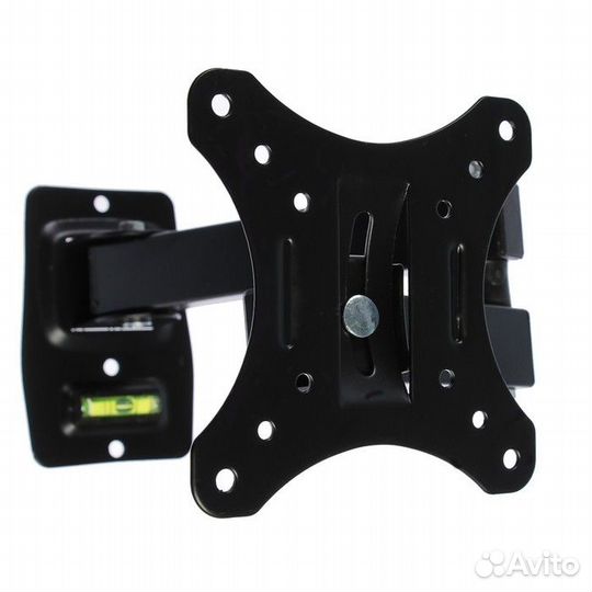 Кронштейн KrON-62, наклонно-поворотный, 10-30