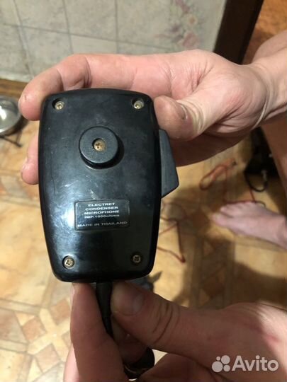 Автомобильная рация Alan 100 plus