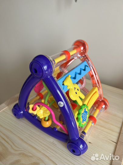 Развивающие игрушки