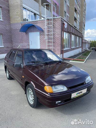 ВАЗ 2114 Samara 1.6 МТ, 2011, 199 000 км