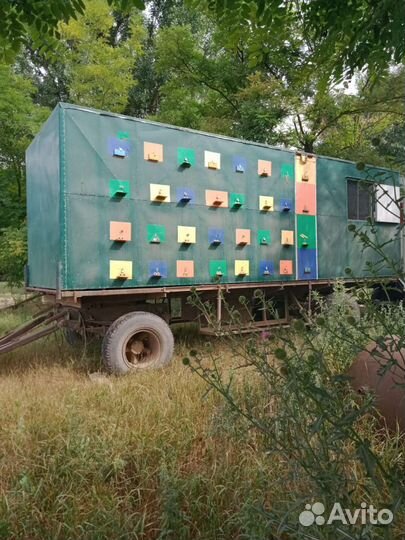 Пчелопавильон