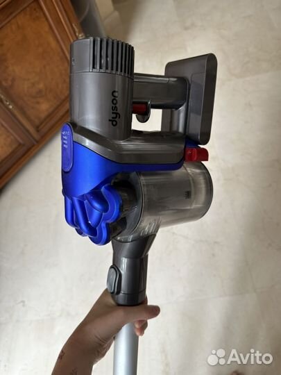 Пылесос dyson v8 animal