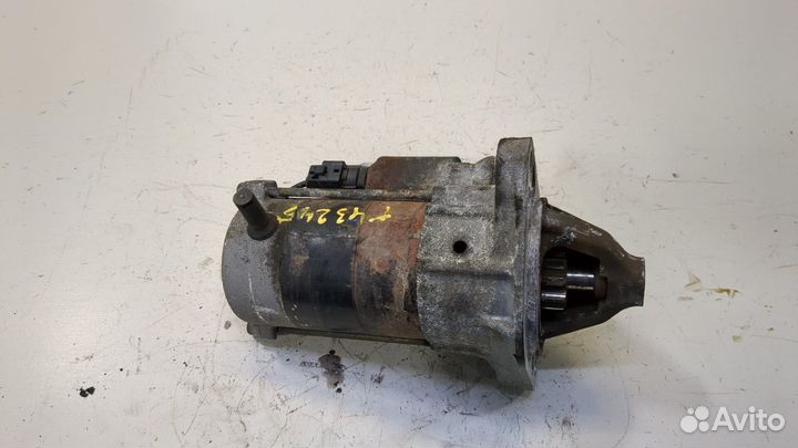 Стартер Toyota Corolla E12, 2003