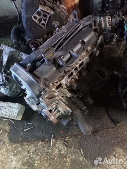 Мотор контрактный Форд 1.4 бензин fxjb