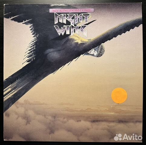 Nightwing – My Kingdom Come (Скандинавия 1984г.)