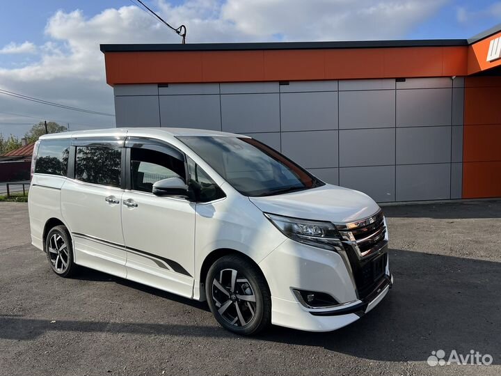 Toyota Esquire 2.0 CVT, 2018, 93 000 км