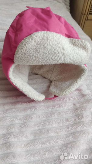 Шапка Крокид 52р-р