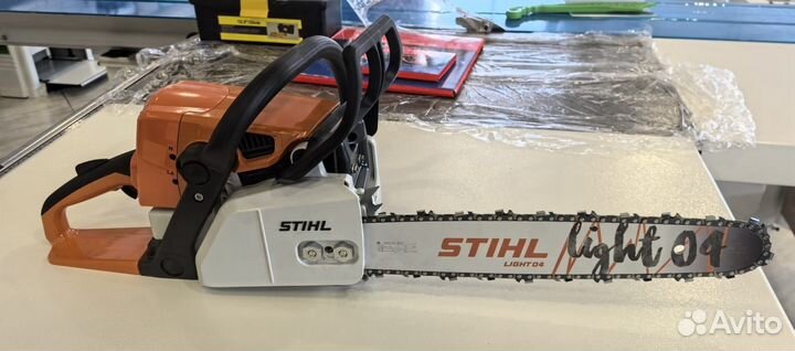 Бензопила Штиль (stihl) MS 230