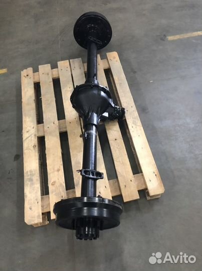 Мост УАЗ задний/передний Спайсер/Тимкен/Гибрид