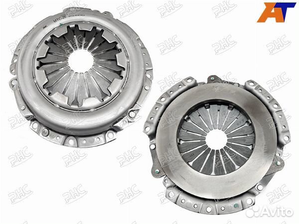 Корзина сцепления hyundai tucson