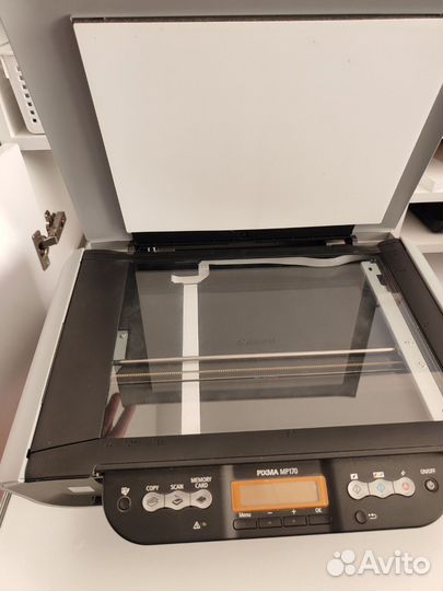 Мфу Canon pixma MP 170 (принтер, сканер, копир)