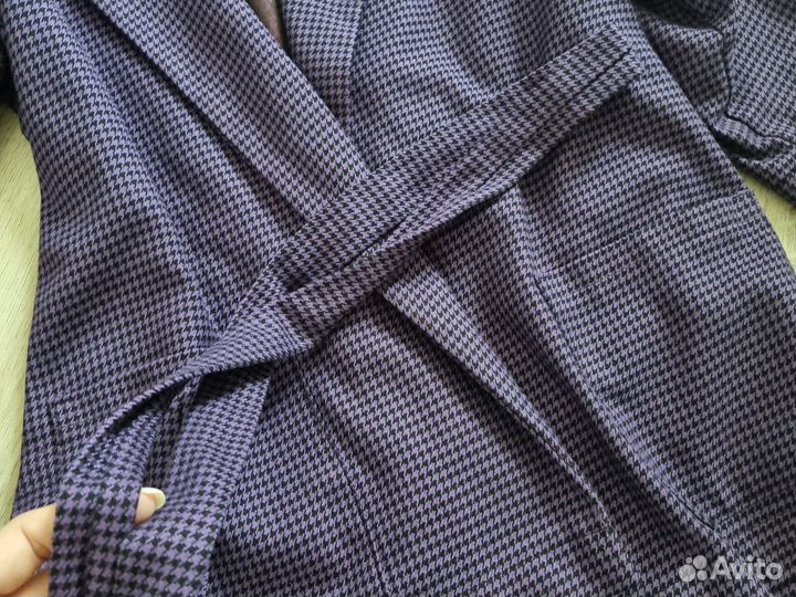 Костюм Oxo2 в гусиную лапку