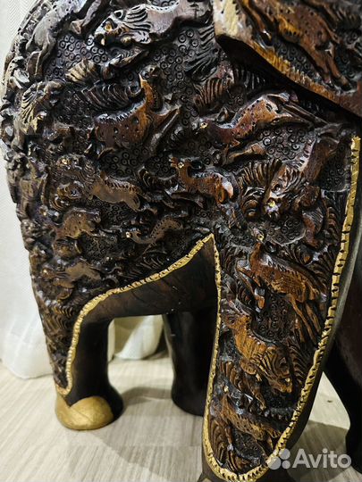 Слон для интерьера