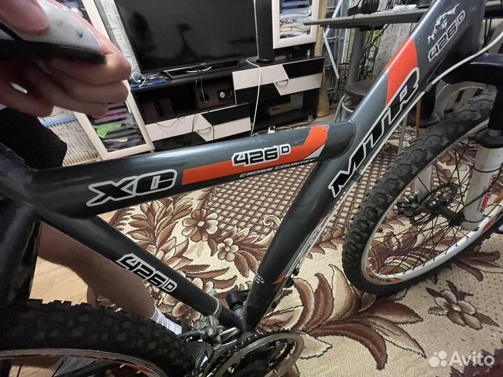 Велосипед бу