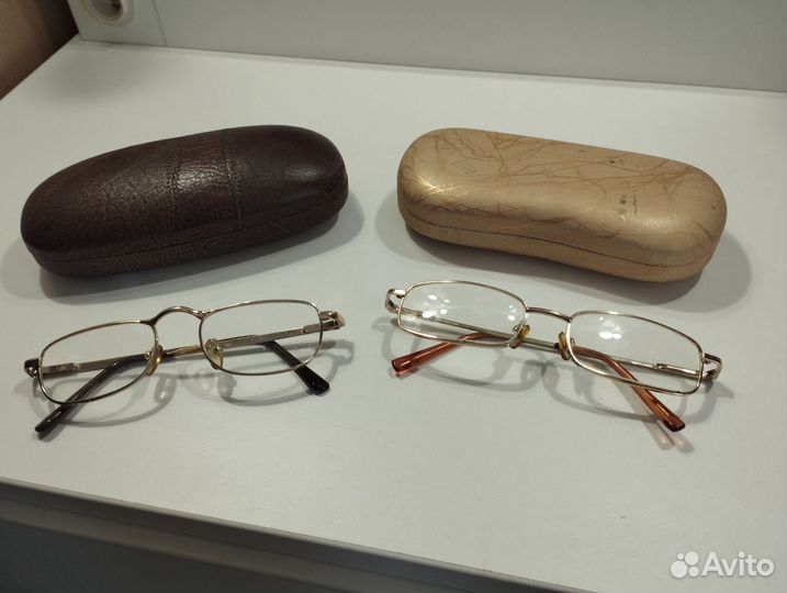 Очки для зрения