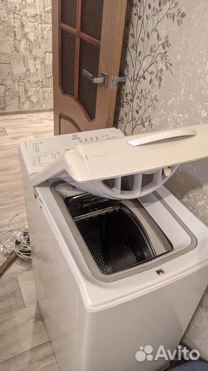 Стиральная машина Indesit witl 86