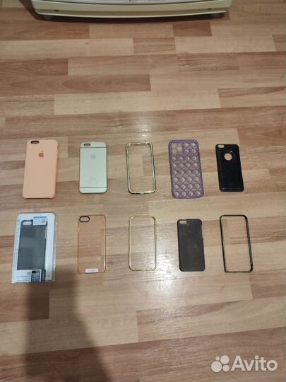 Чехлы на Айфоны