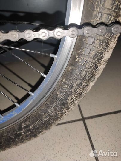 Велосипед детский 20