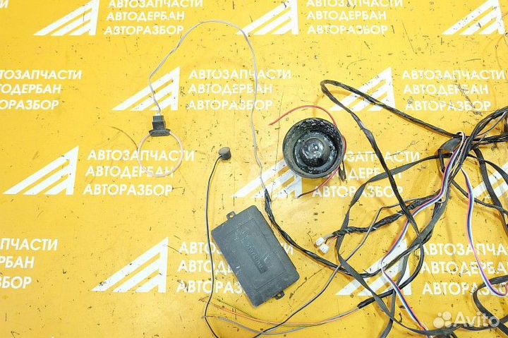 Сигнализация StarLine B9